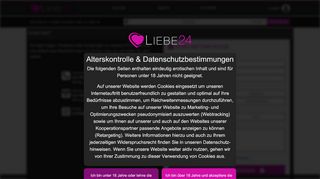 
                            4. Kontakt - Liebe24.de