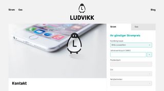 
                            2. Kontakt | Ludvikk