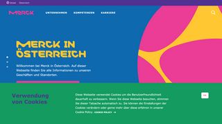 
                            4. Kontakt - Merck Austria