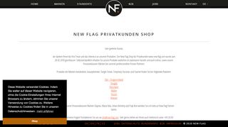 
                            3. Kontakt – New Flag GmbH