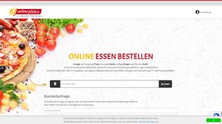 
                            3. Kontakt - Online-Pizza.de - Pizzaservice | Pizzashop | Pizzataxi | Pizza ...