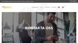 
                            3. Kontakt | Paynova