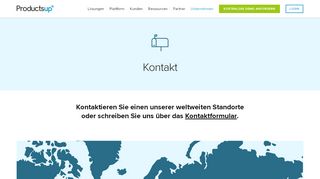
                            8. Kontakt | Productsup