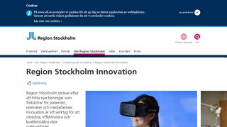 
                            6. Kontakt | Region Stockholm Innovation - SLL Innovation