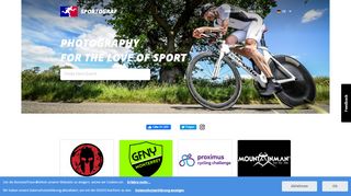 
                            9. Kontakt - Sportograf 2019 | photography for the love of sport