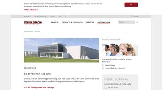 
                            7. Kontakt - Stiebel Eltron