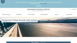 
                            4. Kontakt | Vi hjälper dig med stort som smått ... - Volkswagen Finans