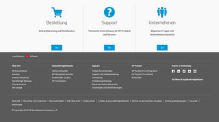 
                            12. Kontakt zu HP - Kundenservice | HP® Schweiz - HP.com