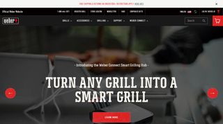 
                            3. Kontakt zu Weber-Stephen Deutschland GmbH | Weber Grill Original