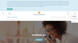 
                            9. Kontakta Alektum Group | Alektum Group