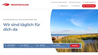 
                            2. Kontaktdaten und Öffnungszeiten - Meerfischland Ferienagentur