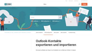 
                            7. Kontakte aus Outlook exportieren als CSV-Datei | 1CRM: Das CRM ...