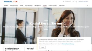 
                            3. Kontakte – SIX Payment Services