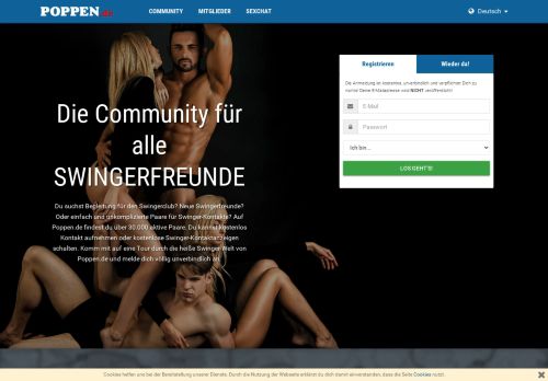 
                            9. Kontakte - Swinger