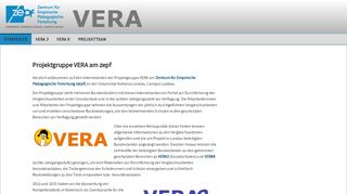 
                            12. Kontaktinfo VERA3 - Projekt VERA