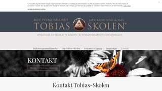 
                            5. Kontaktside - Tobias-Skolen