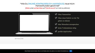
                            3. Kontinuierlich neue Partner online gewinnen — Mit Inbound ...