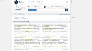 
                            12. Konto besitzen - Französisch-Übersetzung – Linguee Wörterbuch