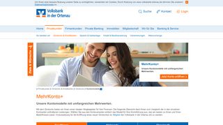 
                            12. Konto direkt - Volksbank in der Ortenau eG