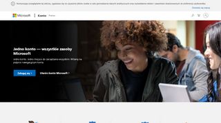 
                            1. Konto Microsoft | Zaloguj się lub utwórz konto już ... - Microsoft account