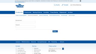 
                            7. Kontomodelle für Privatkunden - Ihre Wiesbadener Volksbank