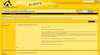 
                            5. Kontosicherheit bei Freenet Email Account - Trojaner-Board