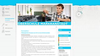 
                            9. Konzeption - Oberschule Markranstädt