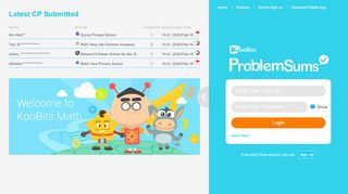 
                            7. KooBits - Login