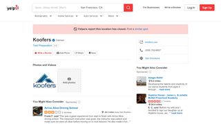
                            11. Koofers - CLOSED - Test Preparation - 11720 Sunrise Valley Dr ...
