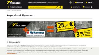 
                            7. Kooperation MyHammer | Toolineo