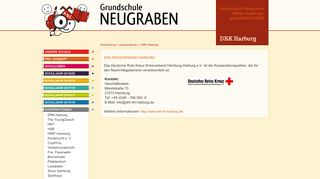 
                            12. Kooperationen - DRK Harburg - Grundschule Neugraben