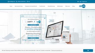 
                            9. Kooperationspartner onOffice AG Schnittstelle für Immobilien Software