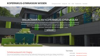 
                            7. Kopernikus-Gymnasium Wissen