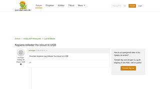 
                            8. Kopiere billeder fra icloud til USB - Lav-det-selv.dk