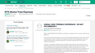 
                            6. KORAIL PASS TERRIBLE EXPERIENCE - DO NOT ...