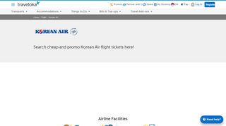 
                            13. Korean Air Online Booking - Get Korean Air Promotion and Cheap ...