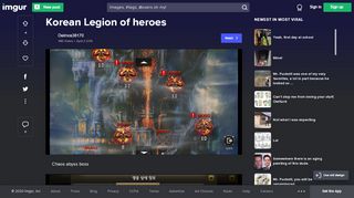 
                            10. Korean Legion of heroes - Album on Imgur