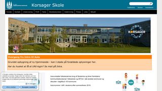 
                            9. Korsager Skole - Forside