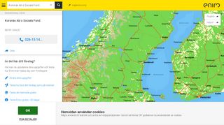 
                            3. Korsnäs Ab:s Sociala Fond, GÄVLE | Företaget | eniro.se