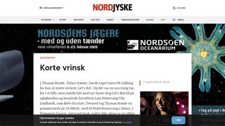 
                            12. Korte vrinsk | Nordjyske.dk