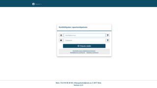 
                            1. Korttitilitysten raportointipalvelu - Nets
