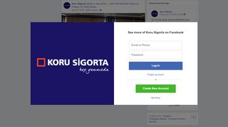 
                            11. Koru Sigorta - Koru Sigorta added a new photo — with... | Facebook