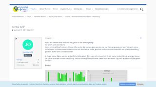 
                            13. Kostal APP - KOSTAL - Wechselrichterkommunikation / Monitoring ...