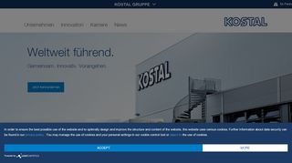 
                            4. KOSTAL Group