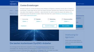 
                            6. Kostenlose DynDNS-Anbieter im Überblick | Free DynDNS Service ...