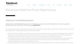 
                            4. Kostenlose fiskaltrust.Portal-Registrierung - fiskaltrust.