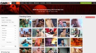 
                            5. Kostenlose Männer Webcams - Gay & Hetero Live Cams