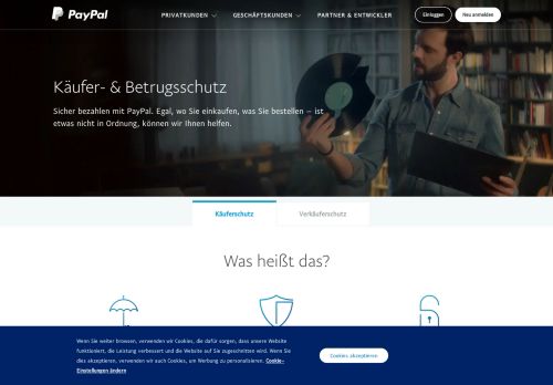 
                            1. Kostenlose Tools: Häufige Fragen zum Sicherheitsschlüssel - PayPal