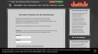 
                            7. Kostenloser Erotikchat - Sexchat - Chatti.de