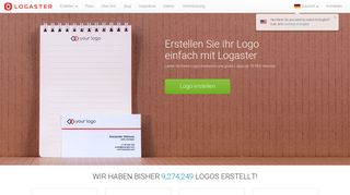 
                            12. Kostenloser Logo Maker und Generator | Online Software für Logo ...